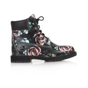 Bloemen Heritage Cupsole Laarzen Timberland , Multicolor , Dames