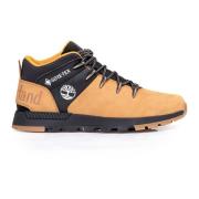 Heren Sprint Trekker Gtx Schoenen Timberland , Brown , Heren