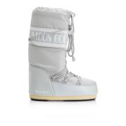 Icon Snowboots Glacier Grey Moon Boot , Gray , Dames