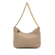 Pre-owned Canvas shoulder-bags Stella McCartney Pre-owned , Beige , Da...