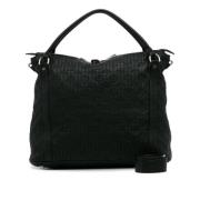 Pre-owned Leather louis-vuitton-bags Louis Vuitton Vintage , Black , D...