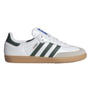 Klassieke Samba OG Sneaker Adidas Originals , White , Dames