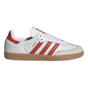 Klassieke Samba OG Sneaker Adidas Originals , White , Dames