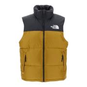 Retro Nuptse Puffer Vest The North Face , Multicolor , Heren