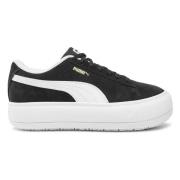 Suede Mayu Sneakers Puma , Black , Dames