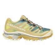 Aurora Borealis Lage Sneaker Xt-4 Salomon , Green , Heren