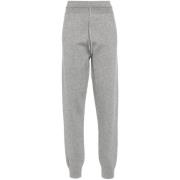 Stijlvolle Damesbroek Aw24 Fabiana Filippi , Gray , Dames