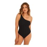 Queen Bee Swimsuit Black Undress Code , Black , Dames