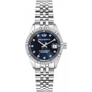 Philip Watch - R8253597602 - Horloge Caribe Philip Watch , Blue , Dame...