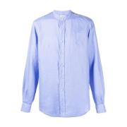 Casual Shirts Aspesi , Blue , Heren