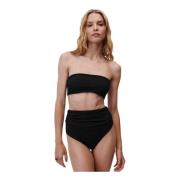 Golden Hour Bikini Top Black Undress Code , Black , Dames