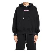 Dragon Bee Skate Hoodie Zwart Roos Off White , Black , Heren