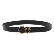 Tamboril H2.5 Riem Pinko , Black , Dames