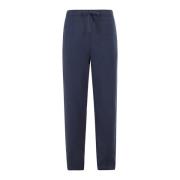 Loopback Sweatpants Ralph Lauren , Blue , Heren