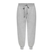 Sweatpants Tom Ford , Gray , Heren