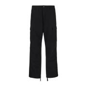 Straight Trousers Carhartt Wip , Black , Heren