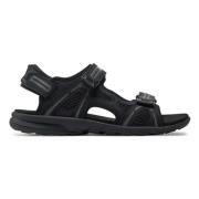 Zeus Sandalen Joma , Black , Heren