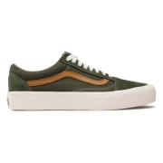 Old Skool Vr3 Sneakers Vans , Green , Heren