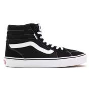 Sk8-Hi Sneakers Vans , Black , Heren