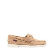 Beige Camel Portland Flesh Out Schoenen Sebago , Beige , Dames