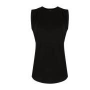 Zwarte Pullover Trui Michael Kors , Black , Dames