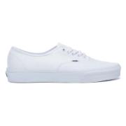 Authentieke Sneakers Vans , White , Dames