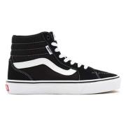 Filmore hi Sneakers Vans , Black , Dames