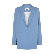 Blazer vrouw Minimum Tara 2.0 E54 Minimum , Blue , Dames