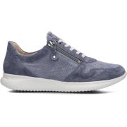 Trendy Breeze Sneakers voor Vrouwen Hartjes , Blue , Dames