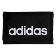 Essential Portemonnee Adidas , Black , Heren