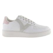 Madrid Efecto Sneakers Victoria , White , Dames