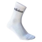 Pak van 3 sokken Adidas , White , Unisex