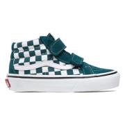 UY Sk8-Mid Reissue V Sneakers Vans , Green , Heren