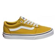 Ward Ceylon Sneakers Vans , Yellow , Dames