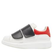 Pre-owned Leather sneakers Alexander McQueen Pre-owned , Multicolor , ...