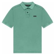 Klassieke Polo Shirt Leroy Kultivate , Green , Heren