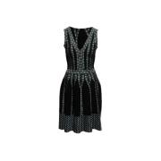 Pre-owned Fabric dresses Missoni Pre-owned , Black , Dames