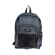 Blauwe Rugzak Pinnacle met Verstelbare Banden Eastpak , Blue , Heren