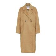 Filiccasz Coat Jas Cartouche Saint Tropez , Beige , Dames