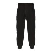 Loszittende broek Emporio Armani , Black , Heren