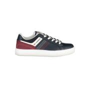 Blauwe Sneakers met Contrasterende Accenten Carrera , Multicolor , Her...