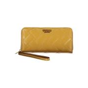 Elegante Gele Portemonnee Gracelynn SLG Guess , Yellow , Dames