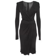 Pre-owned Fabric dresses Dolce & Gabbana Pre-owned , Black , Dames