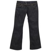 Pre-owned Denim jeans Dolce & Gabbana Pre-owned , Blue , Dames