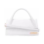 Le Chiquito Long Tas Jacquemus , White , Dames