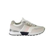 Sportieve Sneaker met Contrastdetails Carrera , Multicolor , Heren