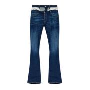 Dubbele Jeans Dsquared2 , Blue , Heren