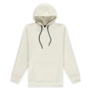 Trendy Outline Hoodie Aspact , White , Heren