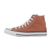 Klassieke Sneakers Chuck Taylor All Star Converse , Brown , Dames