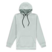 Ice Outline Hoodie - Trendy Design Aspact , Blue , Heren